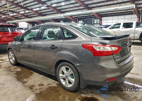 2012 Ford Focus S z USA, uszkodzony, nr VIN 1FAHP3E23CL345638